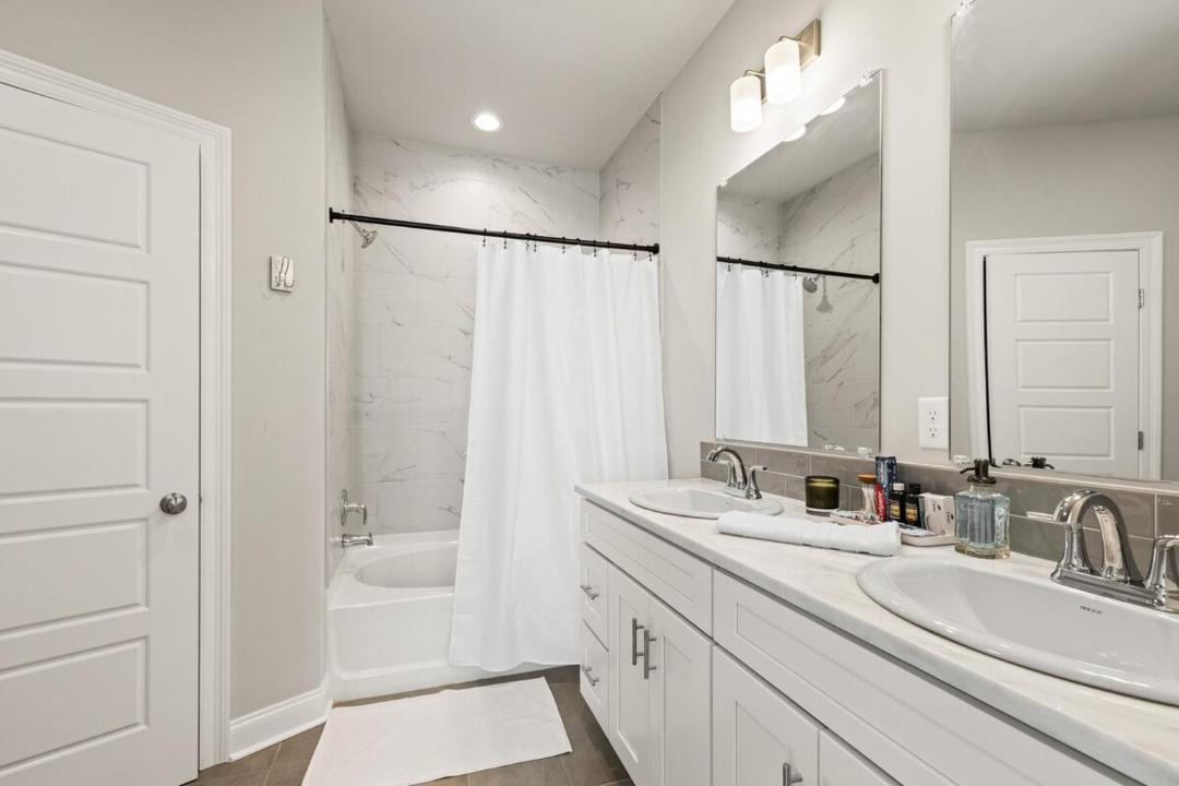 Photo of Bathroom in Youngsville
