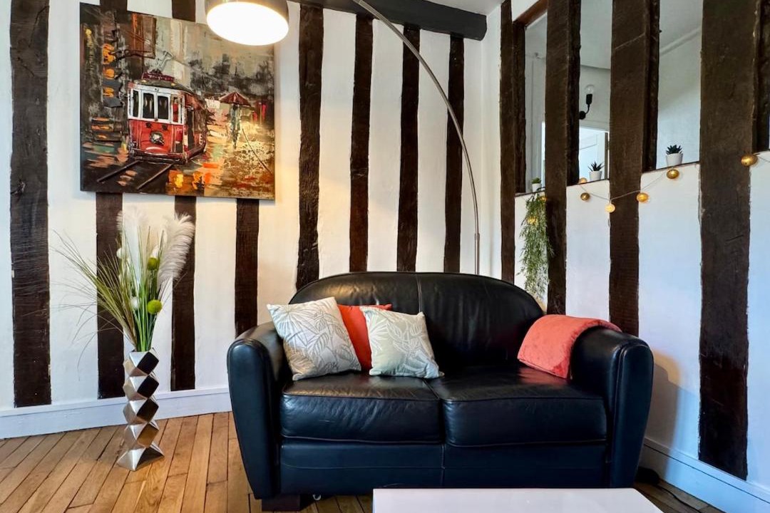 Photo of Livingroom in Fontainebleau