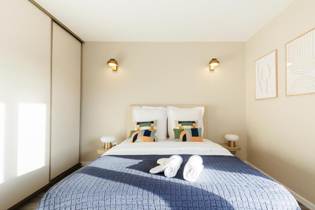 Photo of Bedroom in Billancourt–Rives de Seine