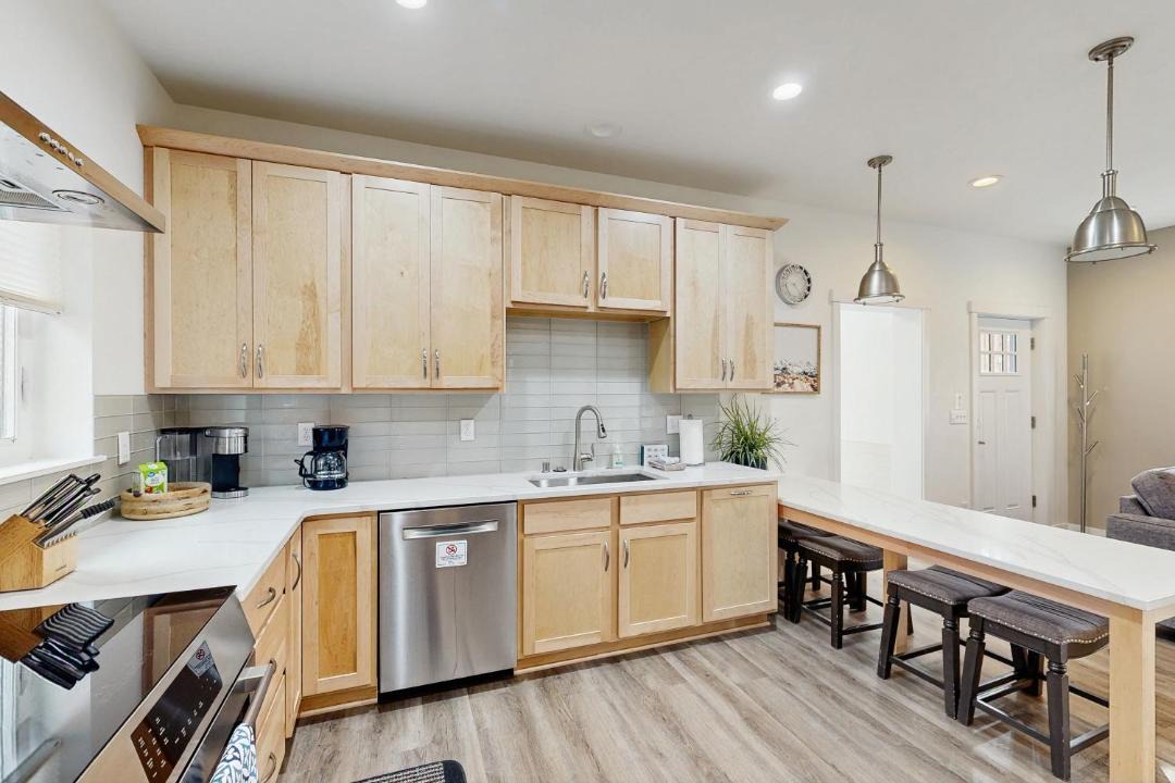 Photo of Kitchen in North Star