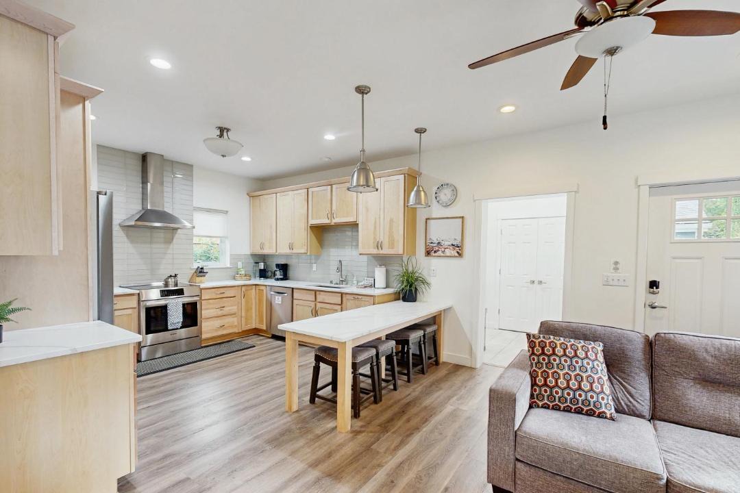 Photo of Kitchen in North Star