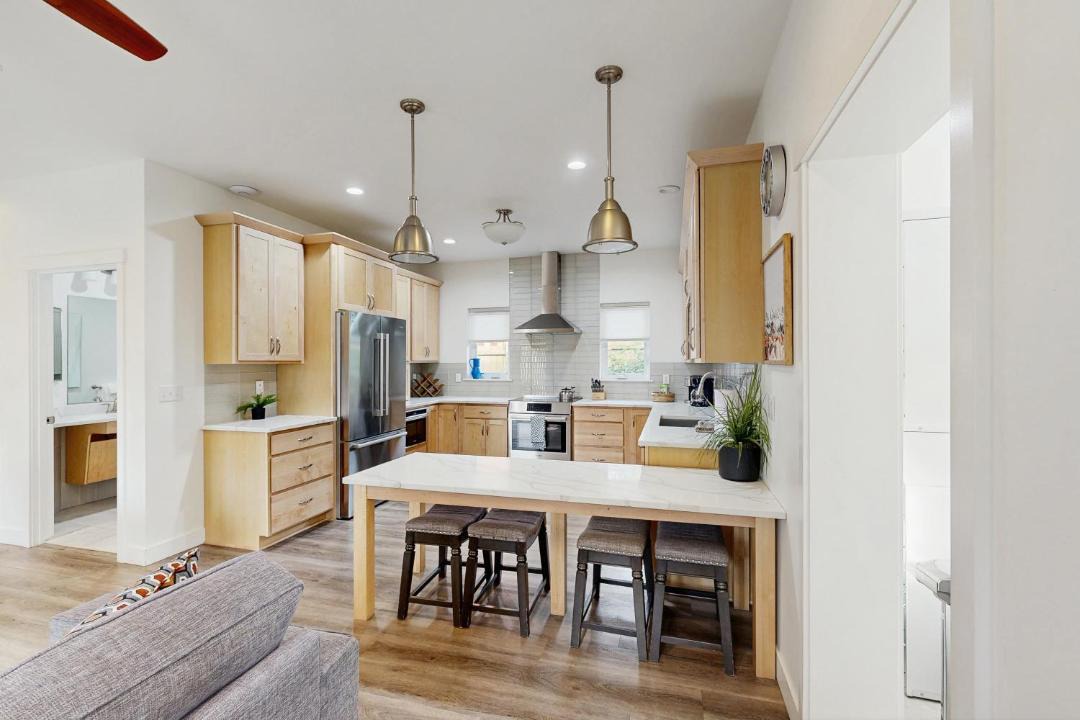 Photo of Kitchen in North Star
