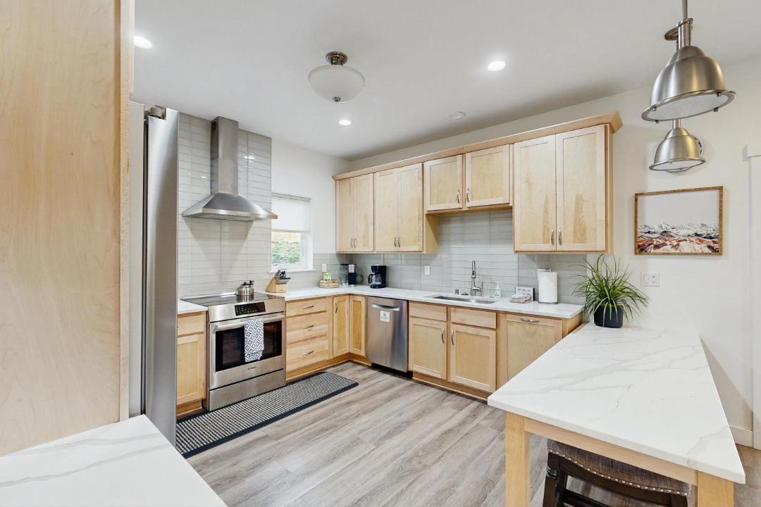Photo of Kitchen in North Star