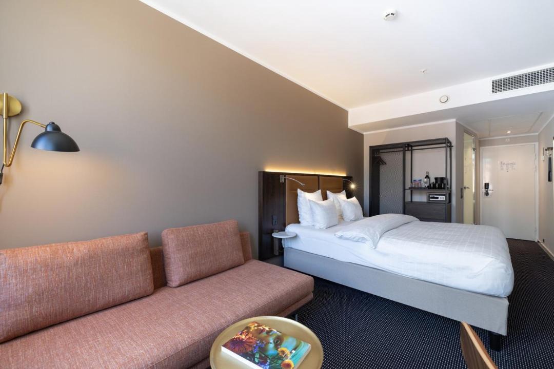 Photo of Bedroom in København V