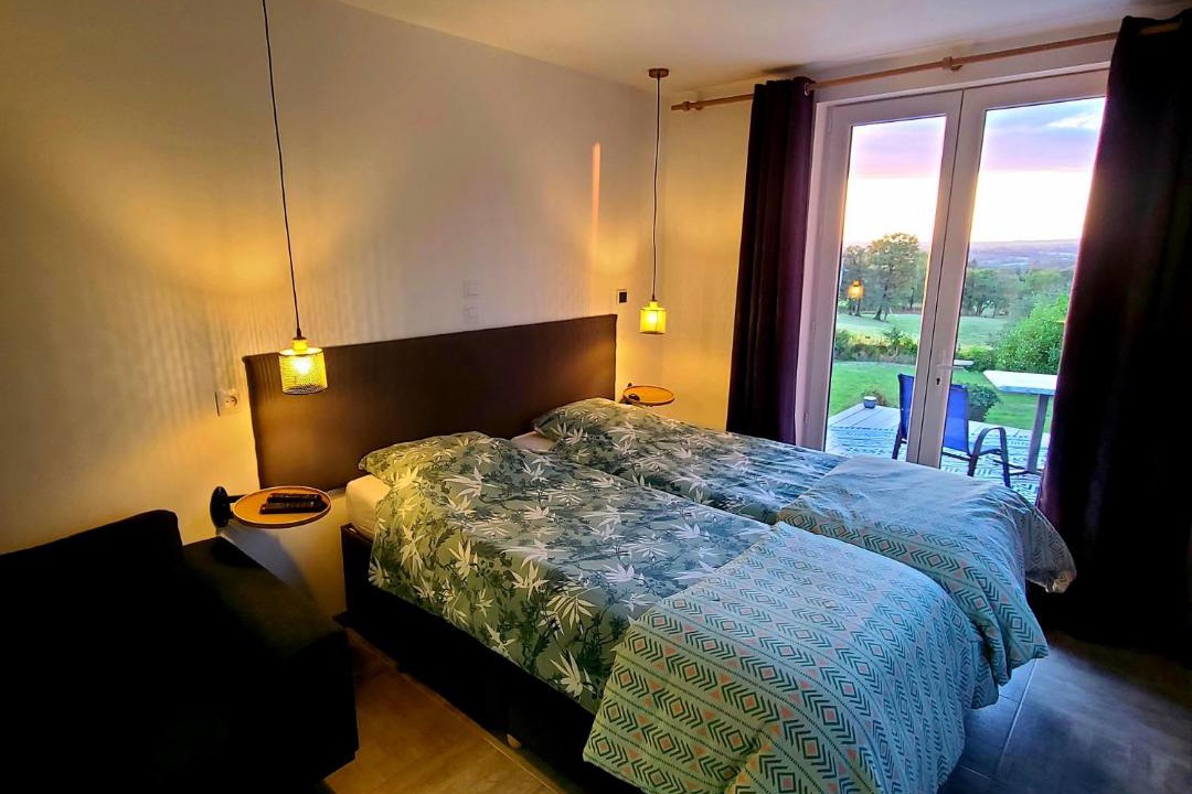 Photo of Bedroom in Saint-Pardoux-Corbier