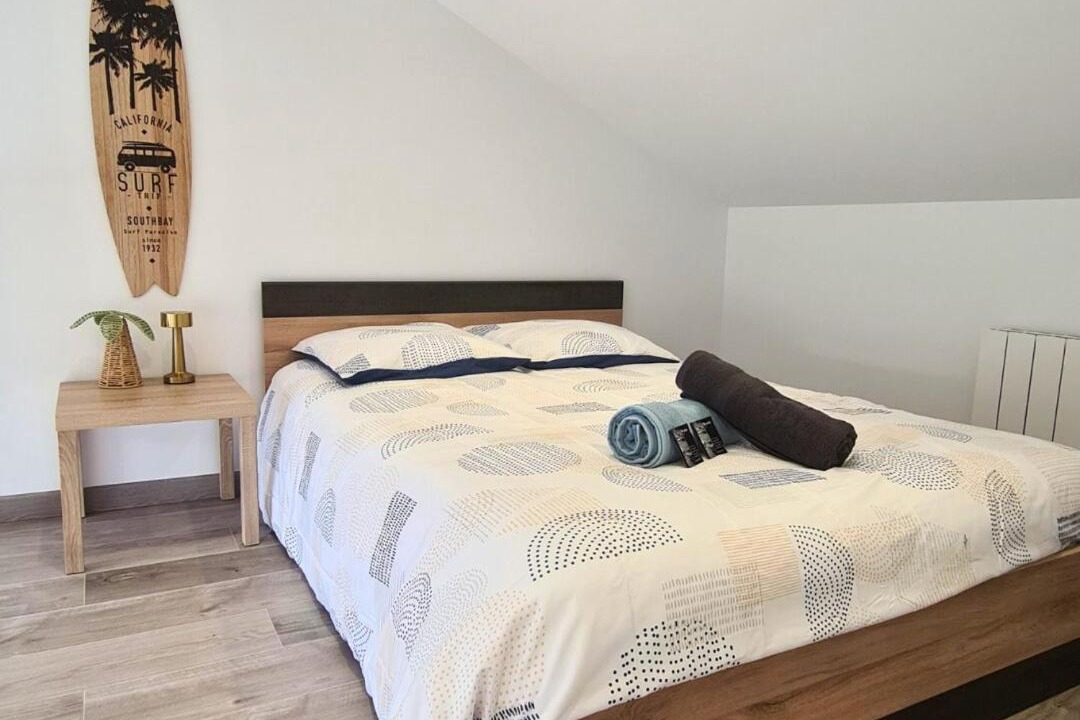 Photo of Bedroom in Loyettes