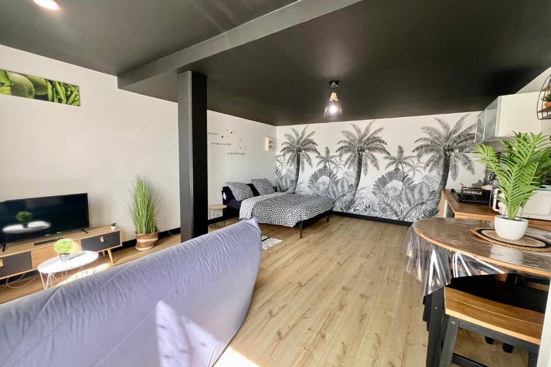Photo of Livingroom in Jaunay-Clan