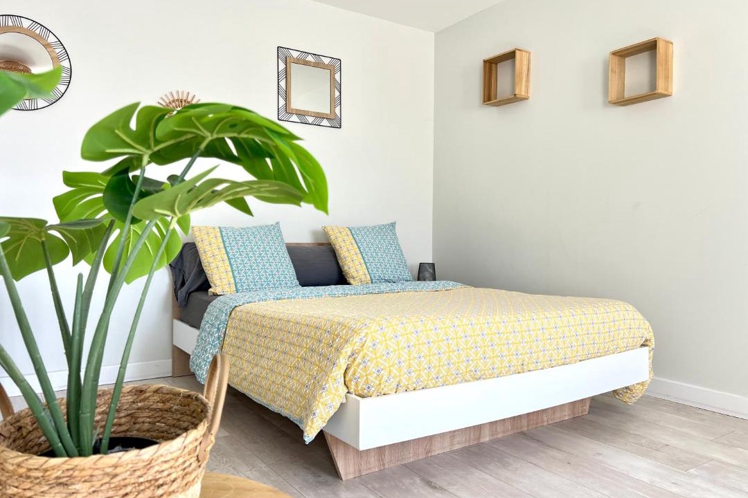 Photo of Bedroom in Jaunay-Clan