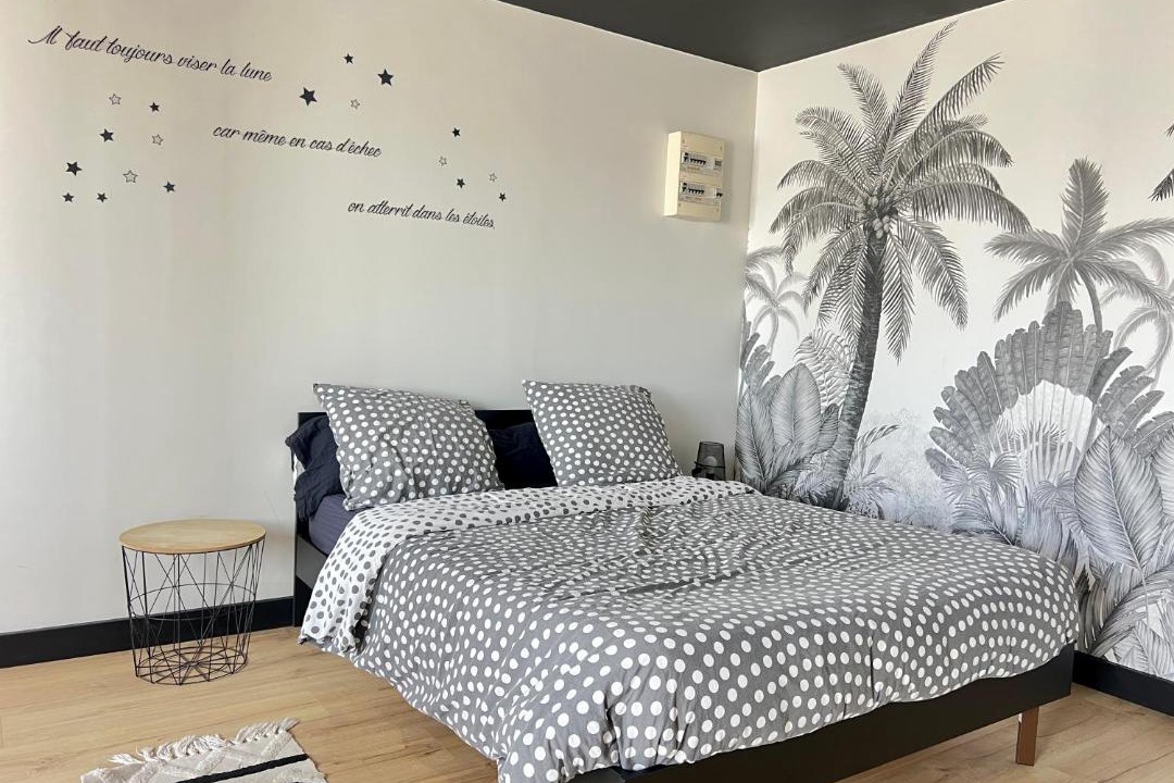 Photo of Bedroom in Jaunay-Clan