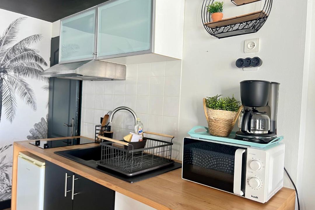Photo of Kitchen in Jaunay-Clan