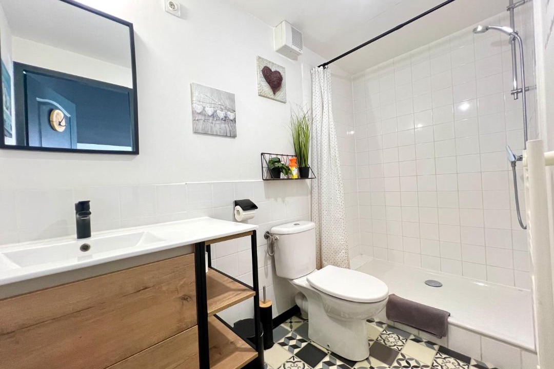Photo of Bathroom in Jaunay-Clan