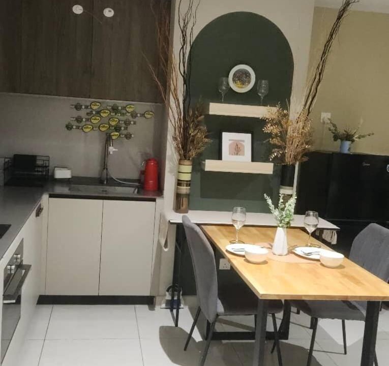 Photo of Kitchen in Taman Keramat