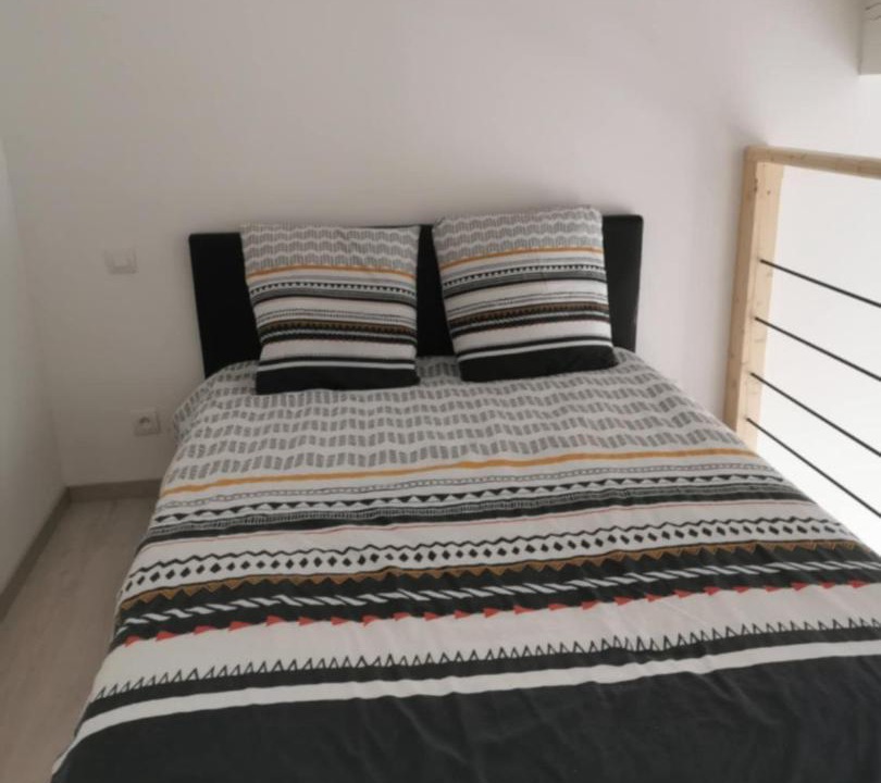 Photo of Bedroom in Saint-Christoly-de-Blaye