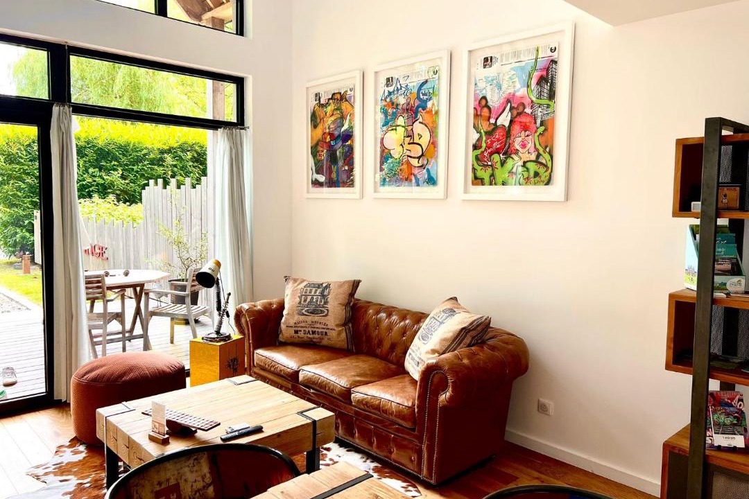 Photo of Livingroom in Veulettes-sur-Mer