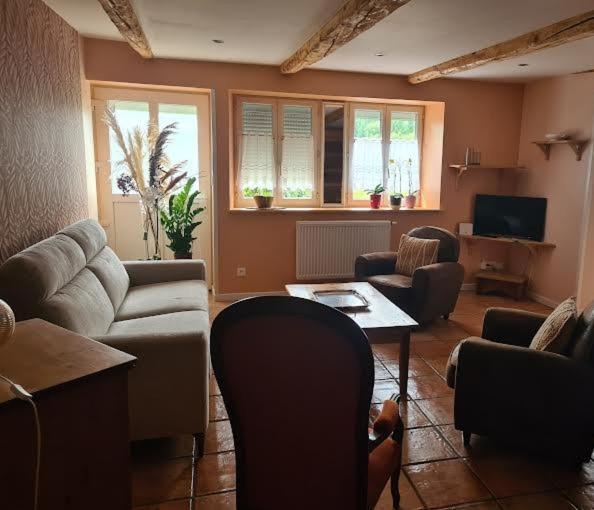 Photo of Livingroom in La Longeville