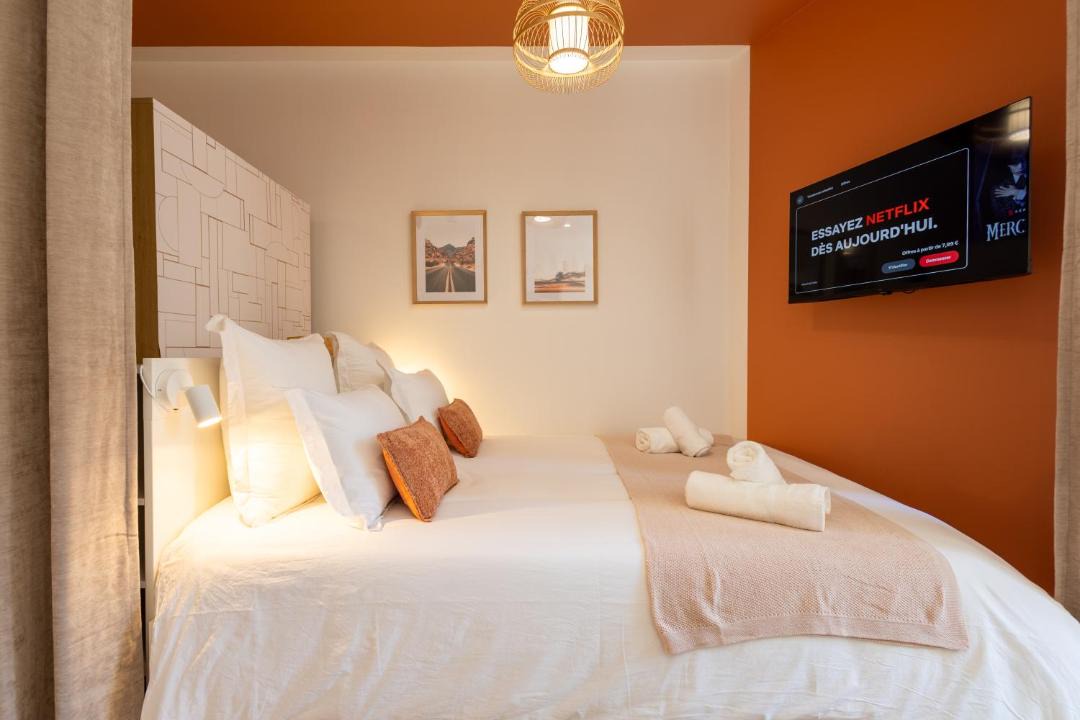 Photo of Bedroom in Mazamet