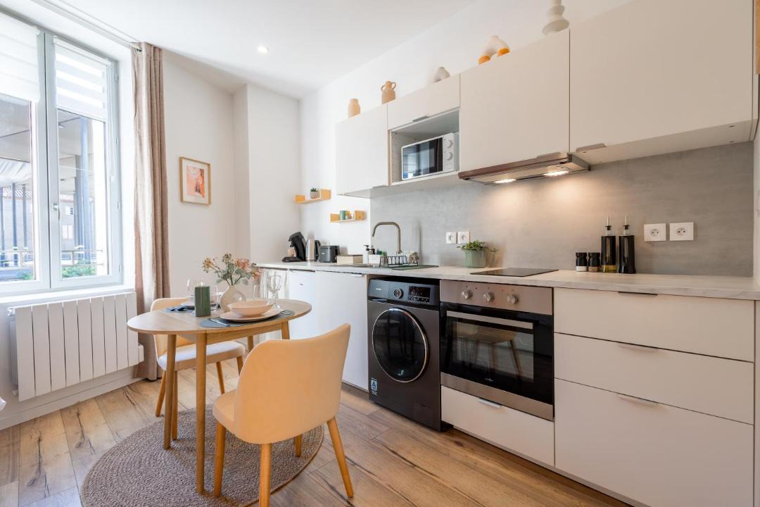 Photo of Kitchen in Mazamet