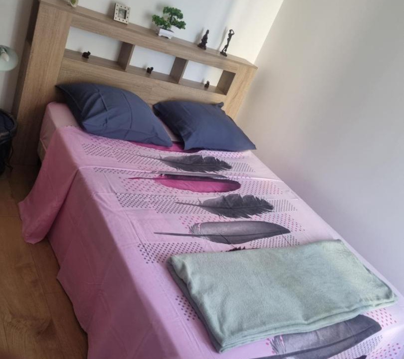 Photo of Bedroom in La Ferte-sous-Jouarre