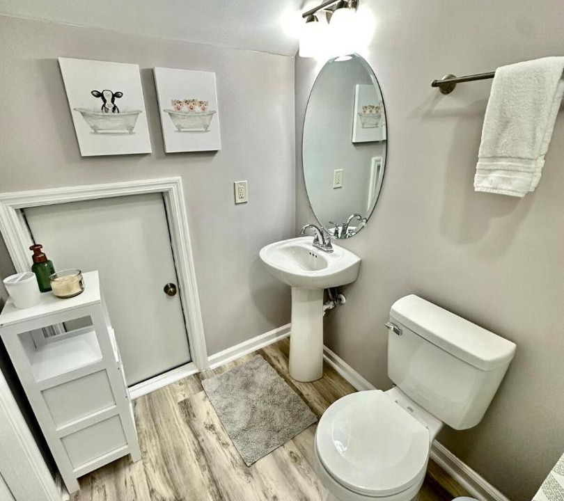 Photo of Bathroom in La Vergne