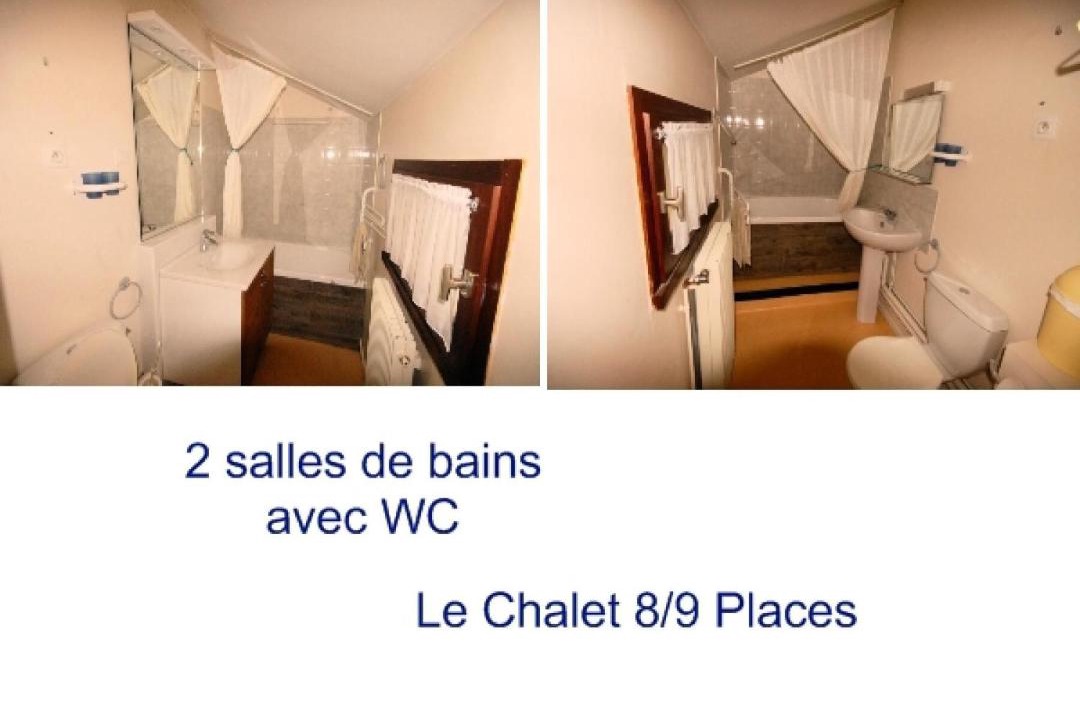 Photo of Bathroom in Eaux-Bonnes