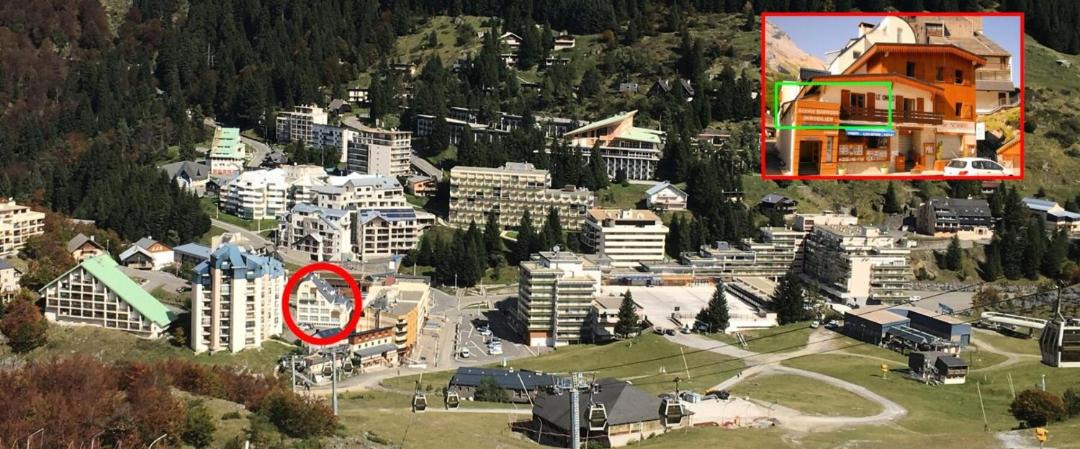 Photo of Buildings in Eaux-Bonnes