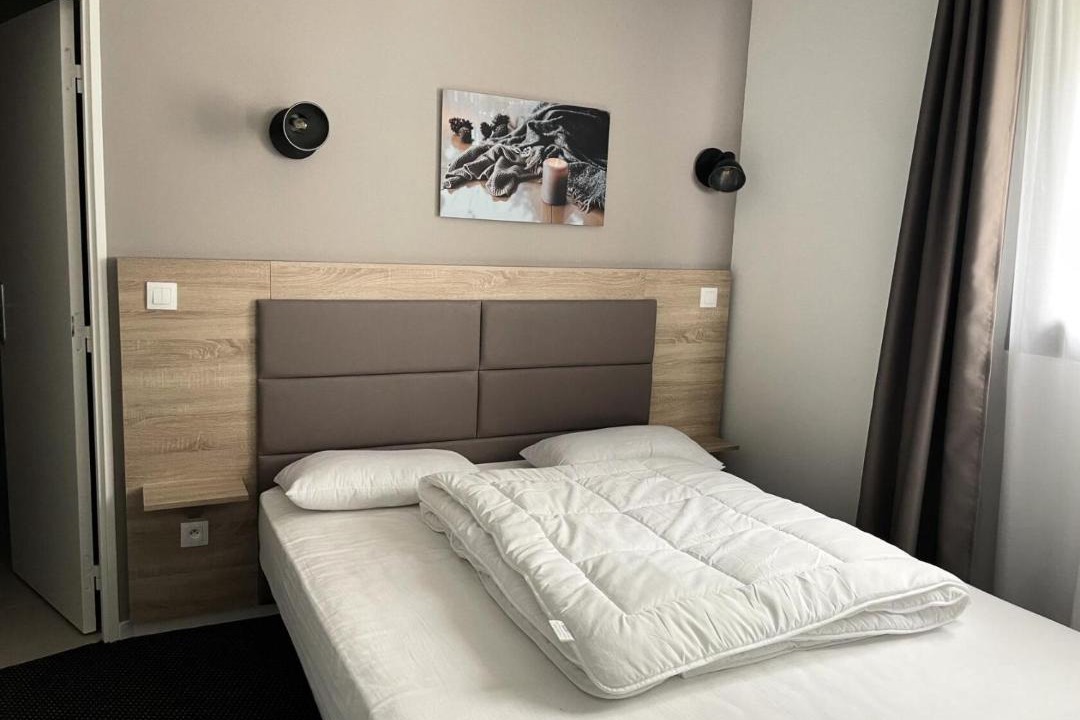 Photo of Bedroom in Eaux-Bonnes