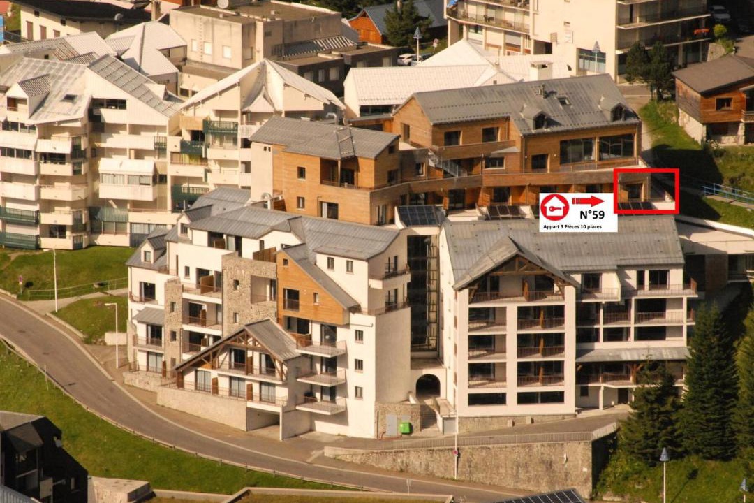Photo of Buildings in Eaux-Bonnes