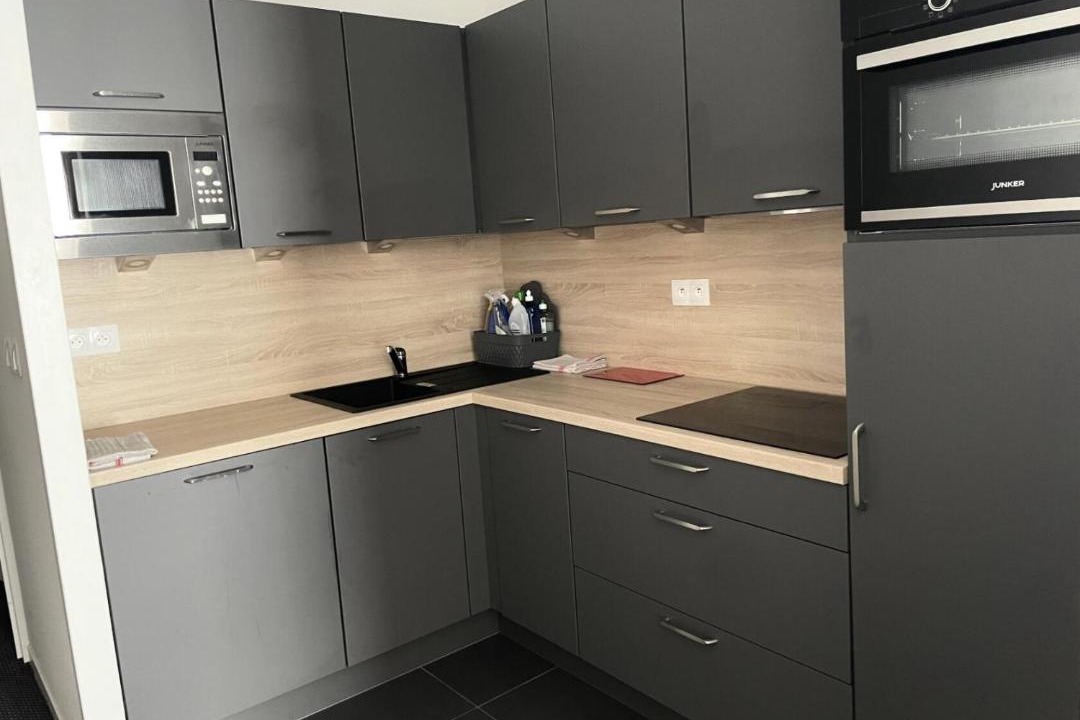 Photo of Kitchen in Eaux-Bonnes