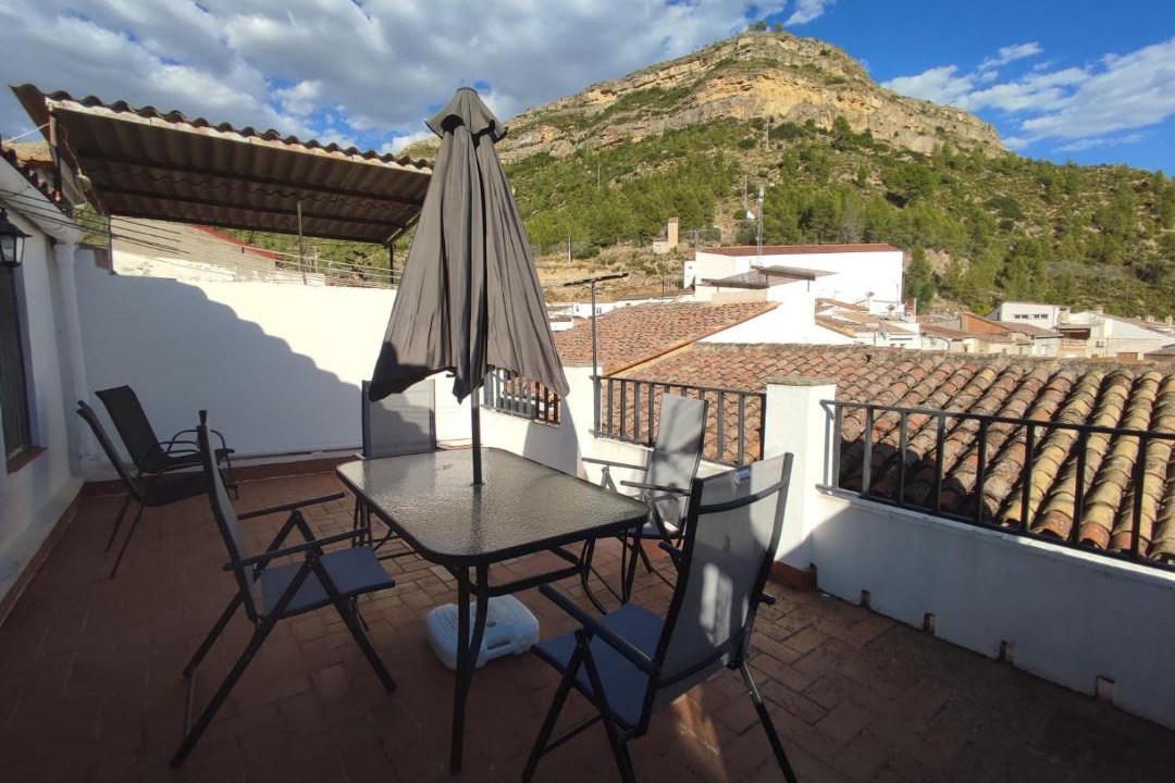 Photo of Patio Balcony in Chulilla