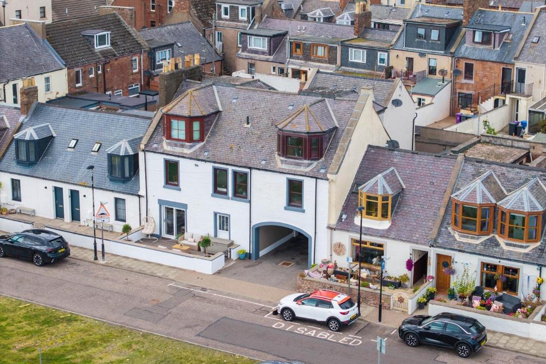 Photo of Buildings in Letham Grange