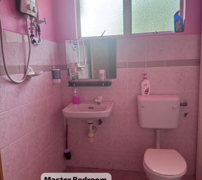 Photo of Bathroom in Alor Gajah