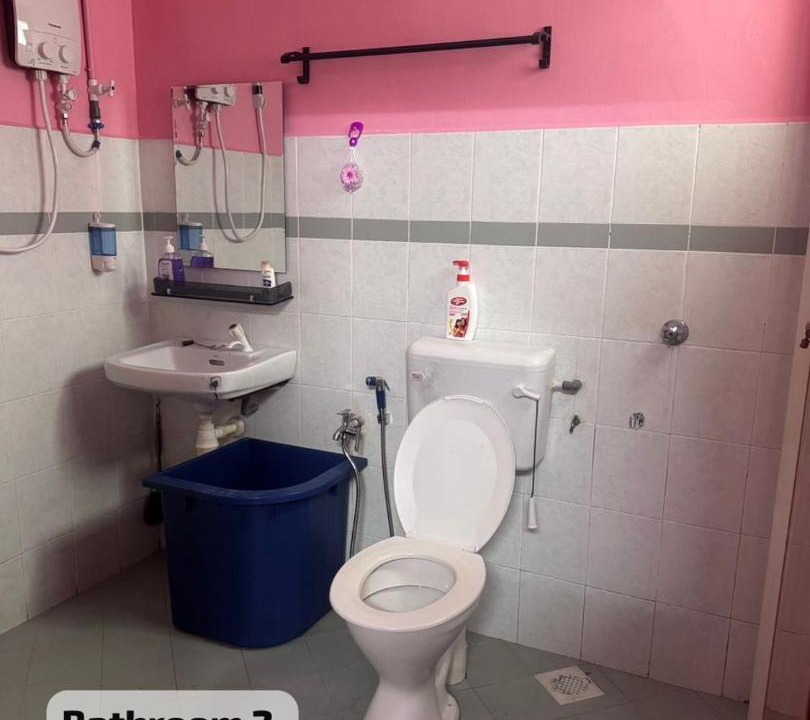 Photo of Bathroom in Alor Gajah