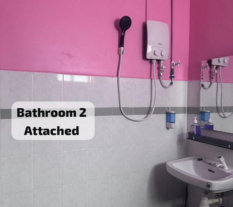 Photo of Bathroom in Alor Gajah