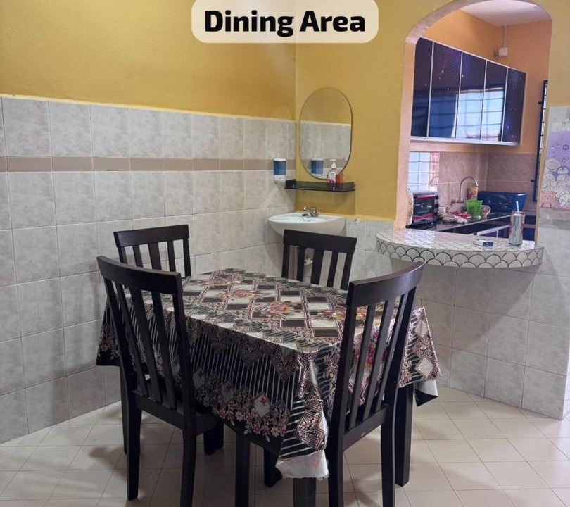 Photo of Kitchen in Alor Gajah