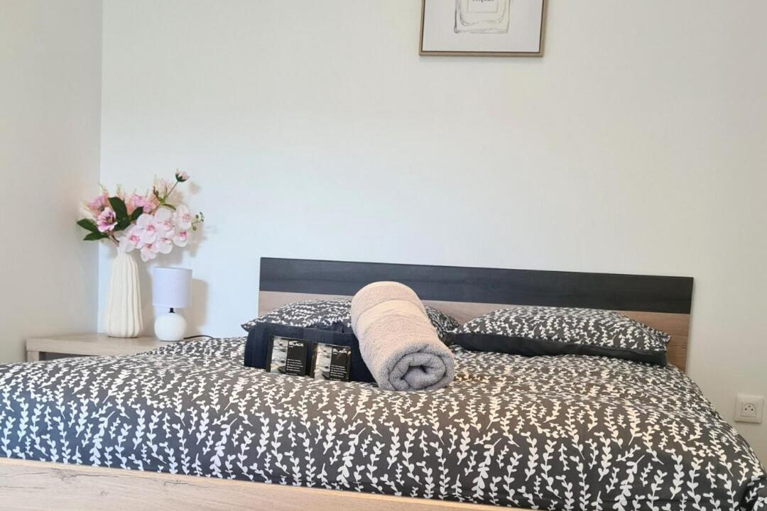 Photo of Bedroom in Loyettes