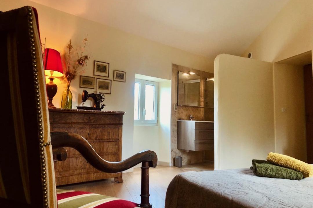 Photo of Bedroom in Saint-Julien-de-Cassagnas