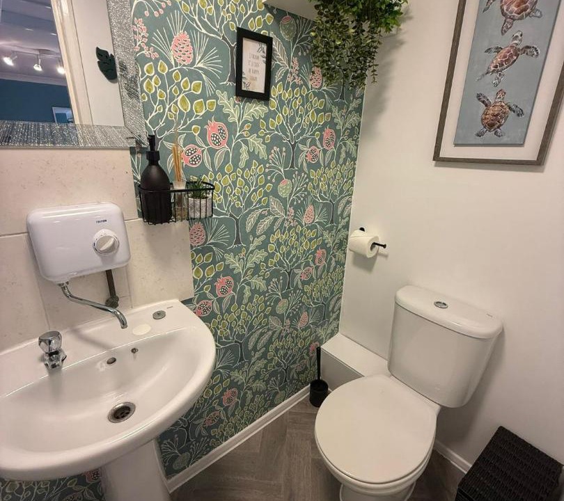Photo of Bathroom in Runnymede