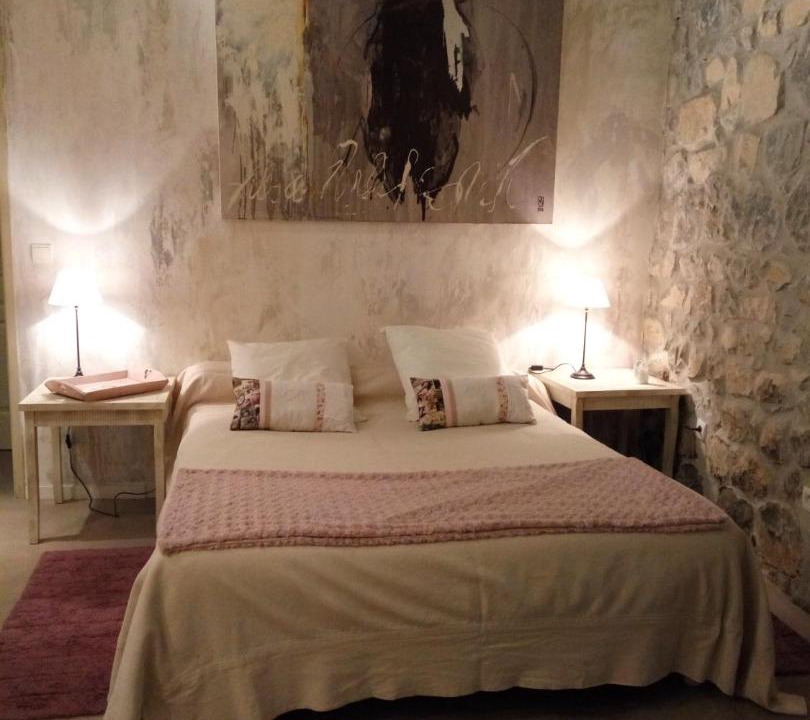 Photo of Bedroom in Villeneuve-de-Berg