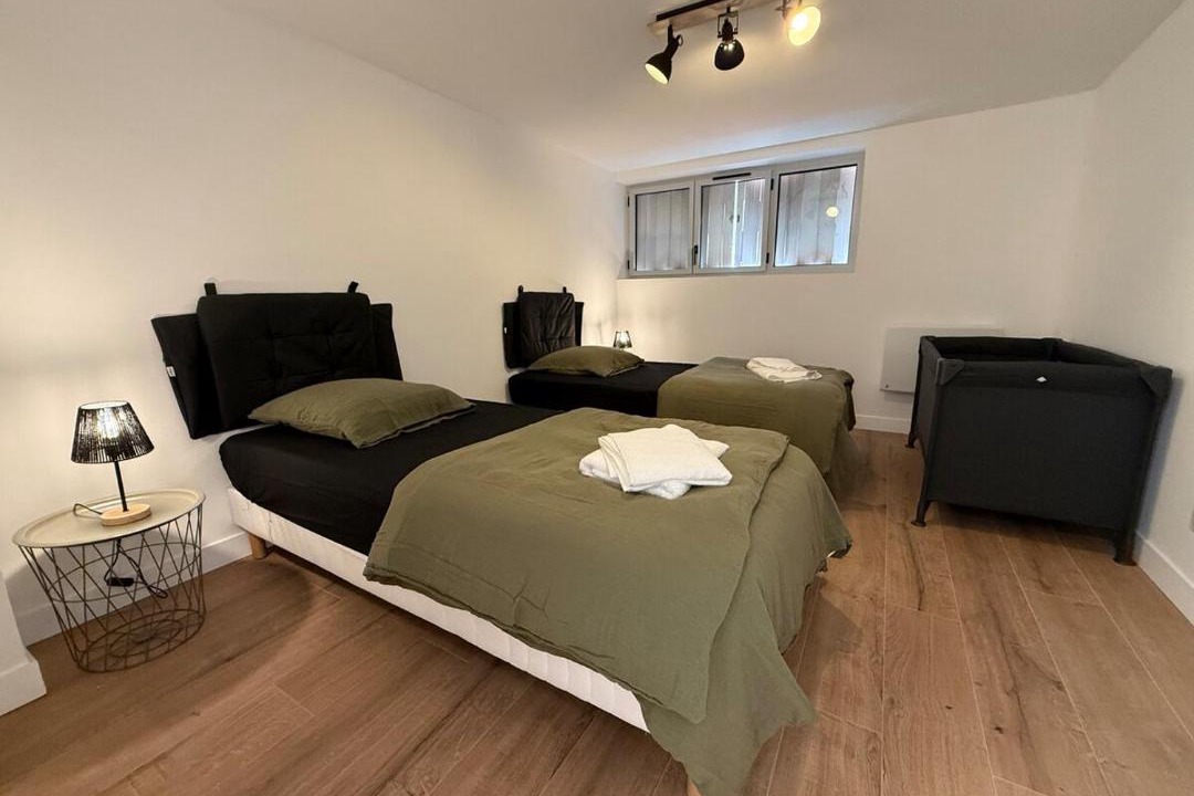 Photo of Bedroom in Lourdes