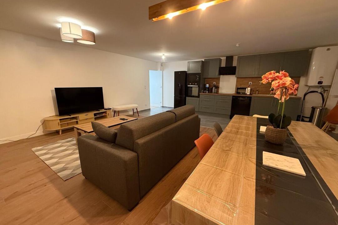 Photo of Livingroom in Lourdes