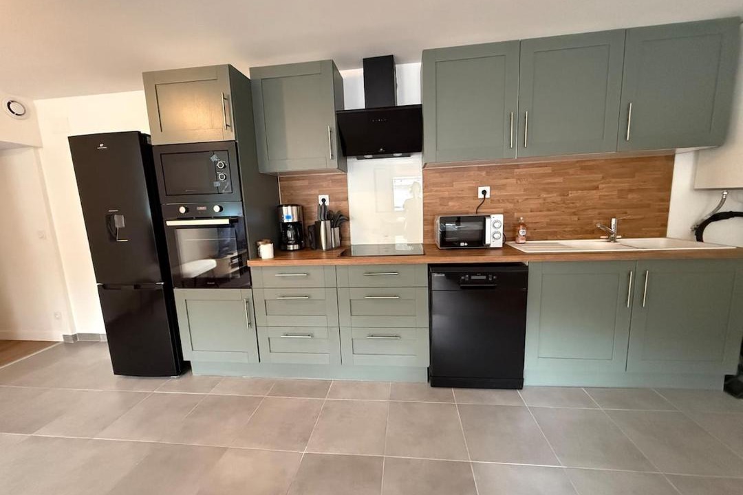 Photo of Kitchen in Lourdes