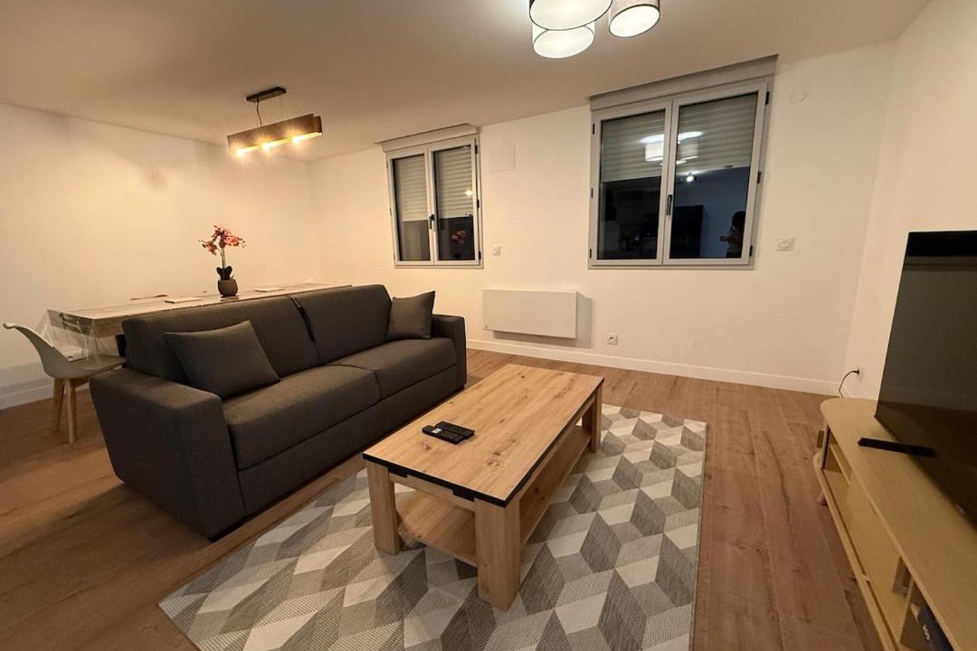 Photo of Livingroom in Lourdes