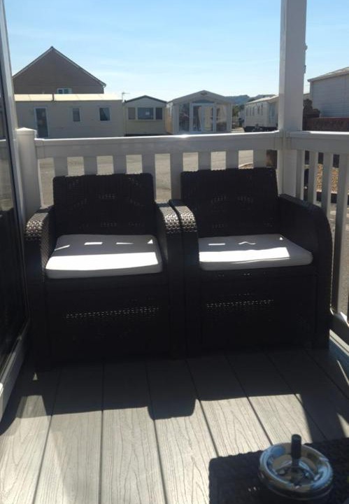Photo of Patio Balcony in Towyn