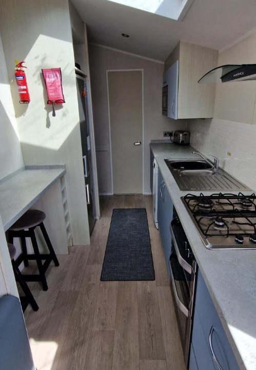 Photo of Kitchen in Towyn