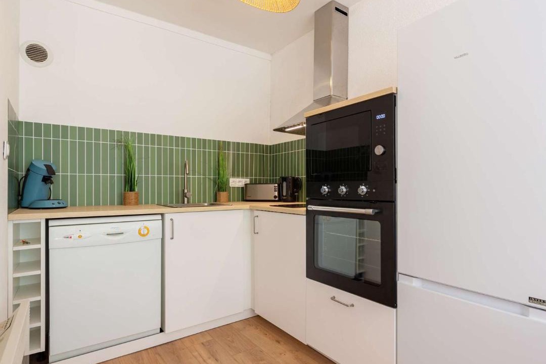Photo of Kitchen in Pla d'Adet
