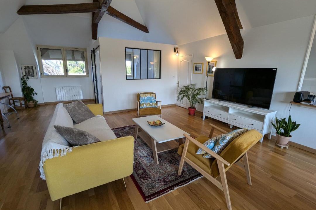 Photo of Livingroom in Montargis