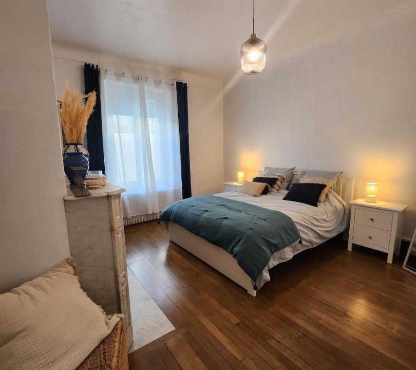 Photo of Bedroom in Brequerecque