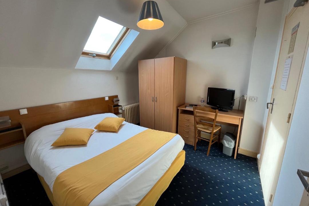 Photo of Bedroom in Beaumont-sur-Sarthe