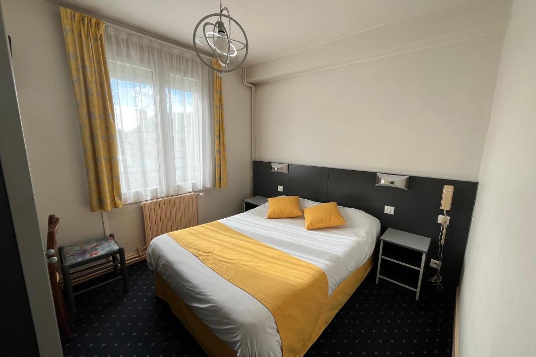 Photo of Bedroom in Beaumont-sur-Sarthe