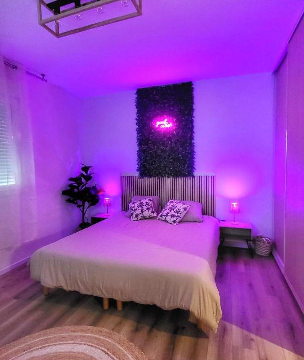 Photo of Bedroom in Quartier Exposition-Bajatiere
